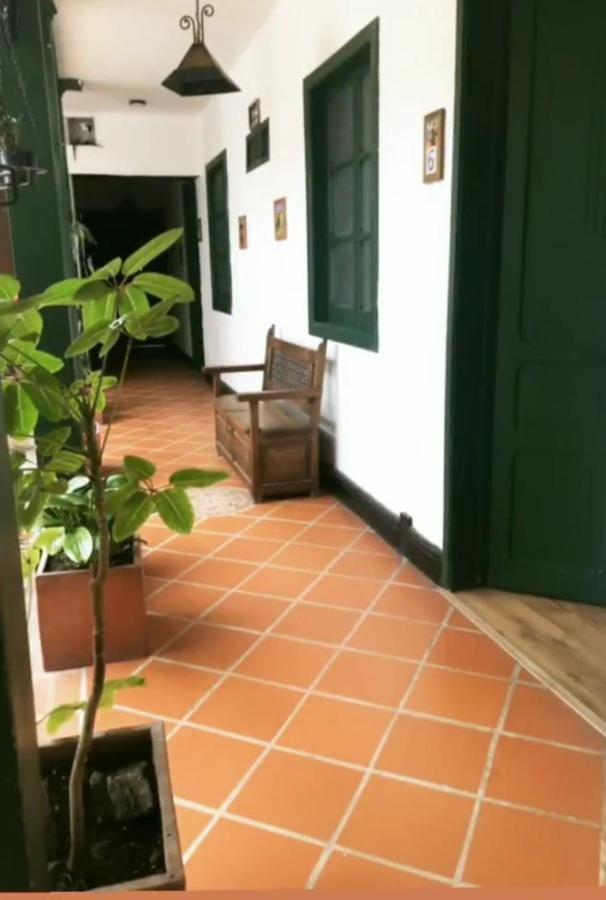 Hotel La Gran Casona Tunja Exteriér fotografie