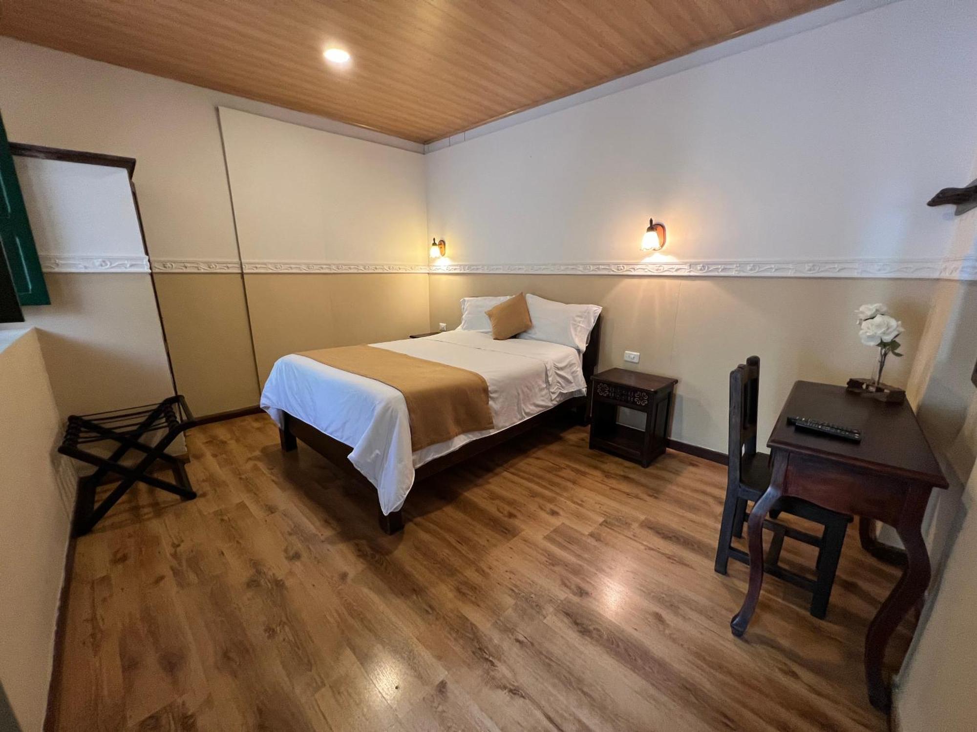 Hotel La Gran Casona Tunja Exteriér fotografie